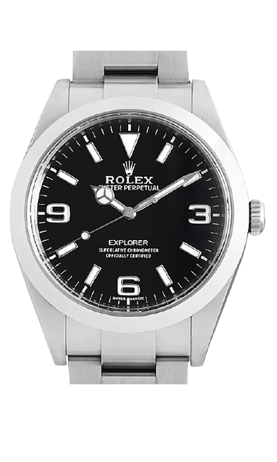 エクスプローラー1 Ref.214270 メンズ 腕時計